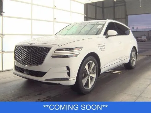 White 2021 Genesis GV80 3.5T for sale in Wentzville, MO