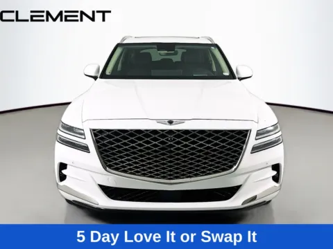 Photos of 2021 Genesis GV80 3.5T for sale in Wentzville, MO at Clement Hyundai