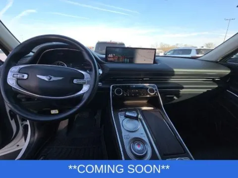 Another view of 2021 Genesis GV80 3.5T for sale in Wentzville, MO at Clement Hyundai