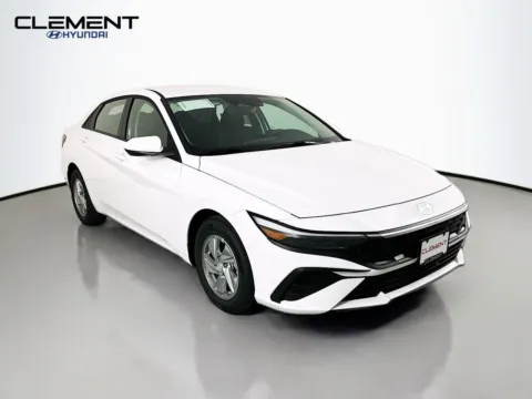 Another view of 2025 Hyundai Elantra SE for sale in Wentzville, MO at Clement Hyundai