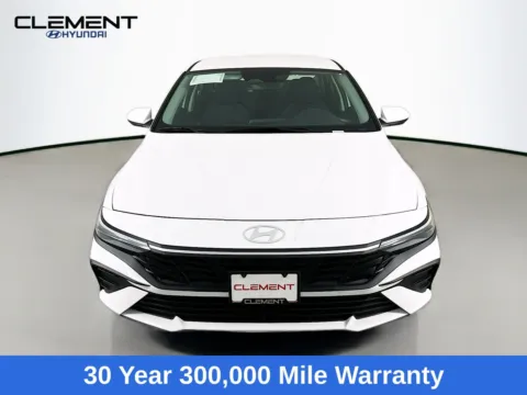 Photos of 2025 Hyundai Elantra SE for sale in Wentzville, MO at Clement Hyundai