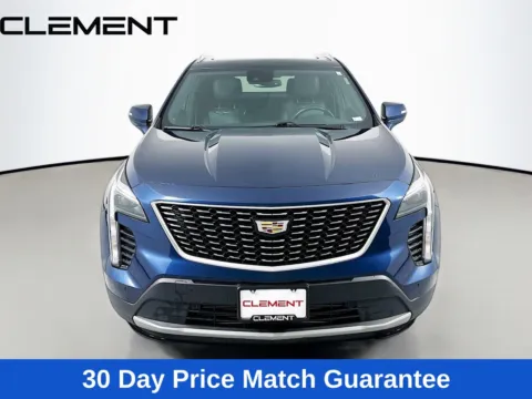 Photos of 2021 Cadillac XT4 Premium Luxury for sale in Wentzville, MO at Clement Hyundai