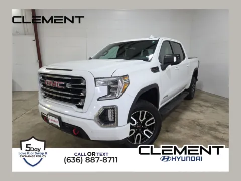 White 2020 GMC Sierra 1500 AT4 for sale in Wentzville, MO