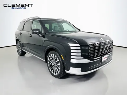 Another view of 2026 Hyundai Palisade Hybrid Calligraphy for sale in Wentzville, MO at Clement Hyundai