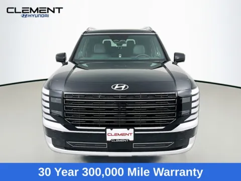 Photos of 2026 Hyundai Palisade Hybrid Calligraphy for sale in Wentzville, MO at Clement Hyundai