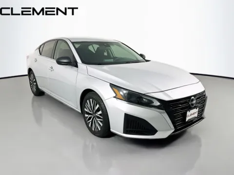 Another view of 2024 Nissan Altima 2.5 SV for sale in Wentzville, MO at Clement Hyundai