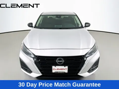 Photos of 2024 Nissan Altima 2.5 SV for sale in Wentzville, MO at Clement Hyundai