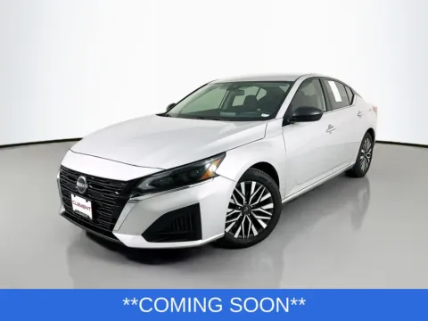 Silver 2024 Nissan Altima 2.5 SV for sale in Wentzville, MO