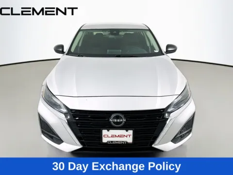 Another view of 2024 Nissan Altima 2.5 SV for sale in Wentzville, MO at Clement Hyundai