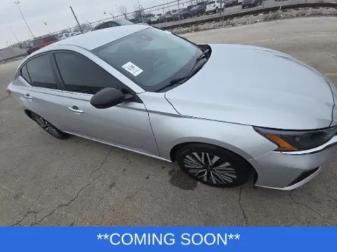 Photos of 2024 Nissan Altima 2.5 SV for sale in Wentzville, MO at Clement Hyundai