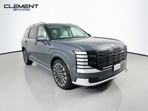 Another view of 2026 Hyundai Palisade Calligraphy for sale in Wentzville, MO at Clement Hyundai