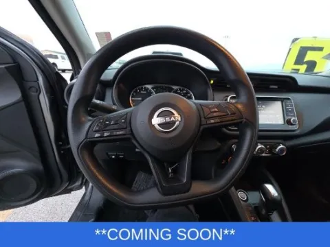 Another view of 2023 Nissan Kicks S for sale in Wentzville, MO at Clement Hyundai