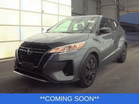 Gray 2023 Nissan Kicks S for sale in Wentzville, MO