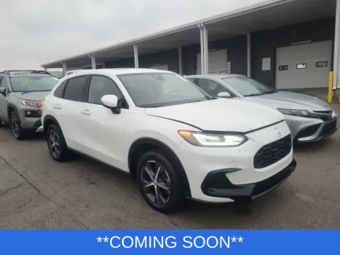 Photos of 2023 Honda HR-V EX-L for sale in Wentzville, MO at Clement Hyundai