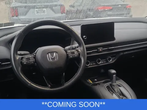 Another view of 2023 Honda HR-V EX-L for sale in Wentzville, MO at Clement Hyundai