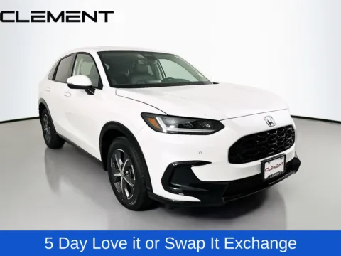 Another view of 2023 Honda HR-V EX-L for sale in Wentzville, MO at Clement Hyundai