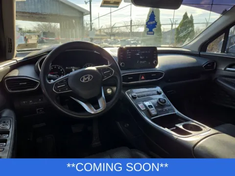 Another view of 2022 Hyundai Santa Fe SEL for sale in Wentzville, MO at Clement Hyundai