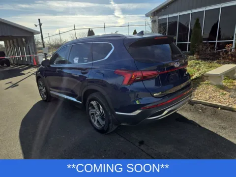 Photos of 2022 Hyundai Santa Fe SEL for sale in Wentzville, MO at Clement Hyundai