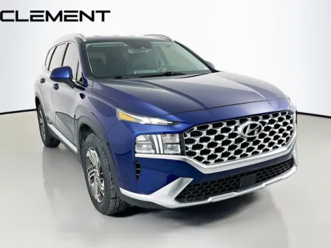 Another view of 2022 Hyundai Santa Fe SEL for sale in Wentzville, MO at Clement Hyundai
