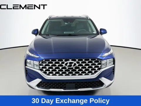Another view of 2022 Hyundai Santa Fe SEL for sale in Wentzville, MO at Clement Hyundai