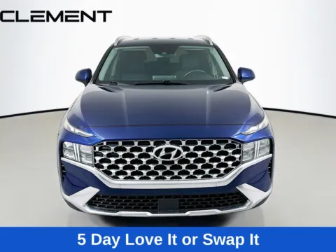 Photos of 2022 Hyundai Santa Fe SEL for sale in Wentzville, MO at Clement Hyundai