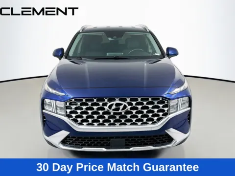 Photos of 2022 Hyundai Santa Fe SEL for sale in Wentzville, MO at Clement Hyundai