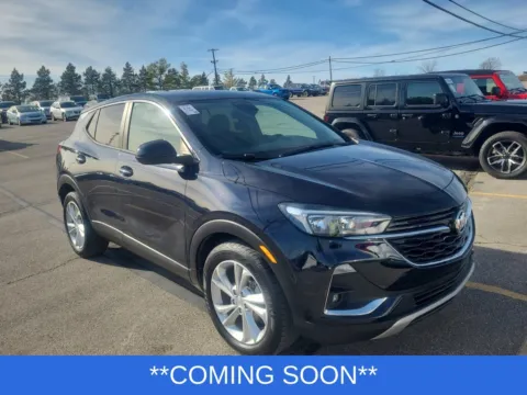 Photos of 2020 Buick Encore GX Preferred for sale in Wentzville, MO at Clement Hyundai