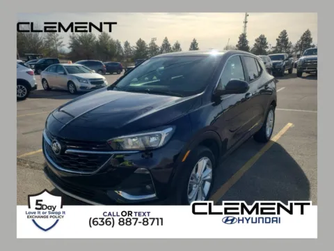 Blue 2020 Buick Encore GX Preferred for sale in Wentzville, MO