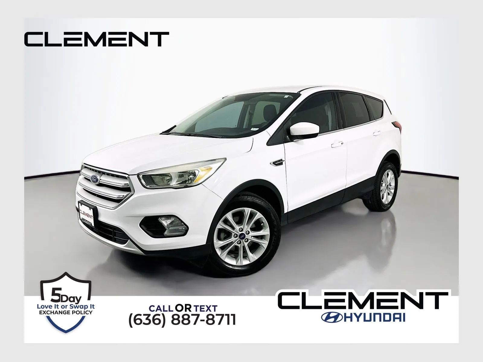 2019 Ford Escape SE for sale in Wentzville, MO
