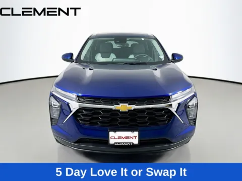 Photos of 2024 Chevrolet Trax LS for sale in Wentzville, MO at Clement Hyundai