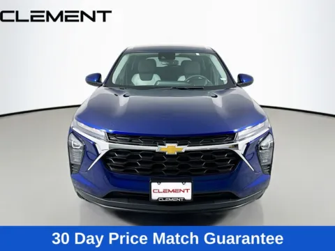 Photos of 2024 Chevrolet Trax LS for sale in Wentzville, MO at Clement Hyundai