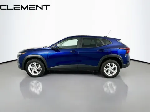 More photos of 2024 Chevrolet Trax LS at Clement Hyundai, MO