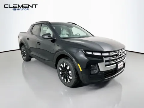 Another view of 2026 Hyundai Santa Cruz SEL for sale in Wentzville, MO at Clement Hyundai