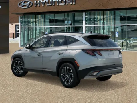 More photos of 2026 Hyundai Tucson Hybrid Limited at Clement Hyundai, MO