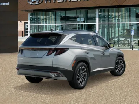More photos of 2026 Hyundai Tucson Hybrid Limited at Clement Hyundai, MO