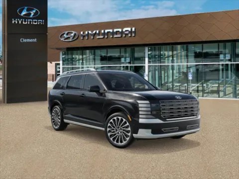 Photos of 2026 Hyundai Palisade HEV Calligraphy for sale in Wentzville, MO at Clement Hyundai