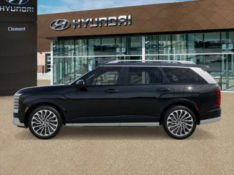 Another view of 2026 Hyundai Palisade HEV Calligraphy for sale in Wentzville, MO at Clement Hyundai