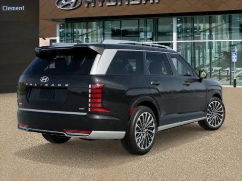 More photos of 2026 Hyundai Palisade HEV Calligraphy at Clement Hyundai, MO