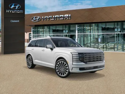 Photos of 2026 Hyundai Palisade HEV Calligraphy for sale in Wentzville, MO at Clement Hyundai