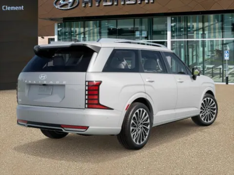 More photos of 2026 Hyundai Palisade HEV Calligraphy at Clement Hyundai, MO