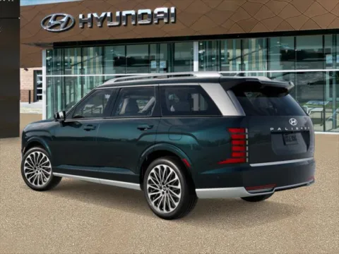 More photos of 2026 Hyundai Palisade Calligraphy at Clement Hyundai, MO