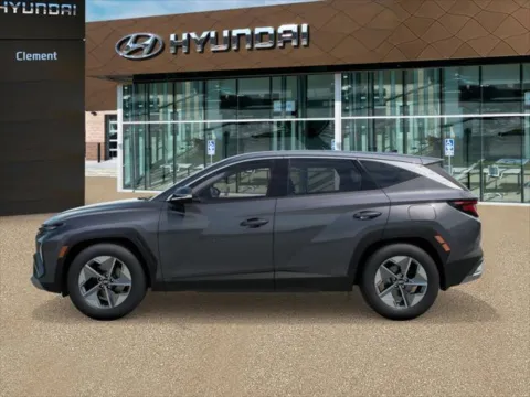 Another view of 2026 Hyundai Tucson Hybrid SEL for sale in Wentzville, MO at Clement Hyundai