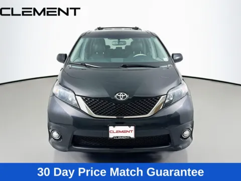 Photos of 2012 Toyota Sienna SE for sale in Wentzville, MO at Clement Hyundai