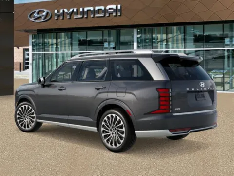 More photos of 2026 Hyundai Palisade HEV Calligraphy at Clement Hyundai, MO