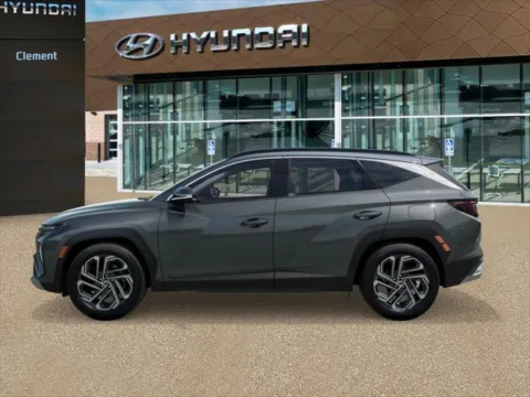 Another view of 2026 Hyundai Tucson Hybrid Limited for sale in Wentzville, MO at Clement Hyundai