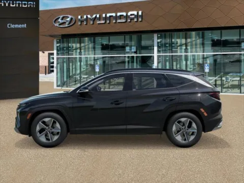 Another view of 2026 Hyundai Tucson Hybrid SEL Convenience for sale in Wentzville, MO at Clement Hyundai