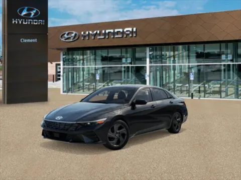 Black 2026 Hyundai Elantra SEL Sport for sale in Wentzville, MO