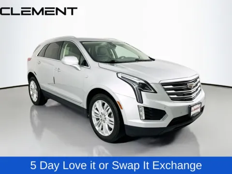 Another view of 2018 Cadillac XT5 Premium Luxury for sale in Wentzville, MO at Clement Hyundai
