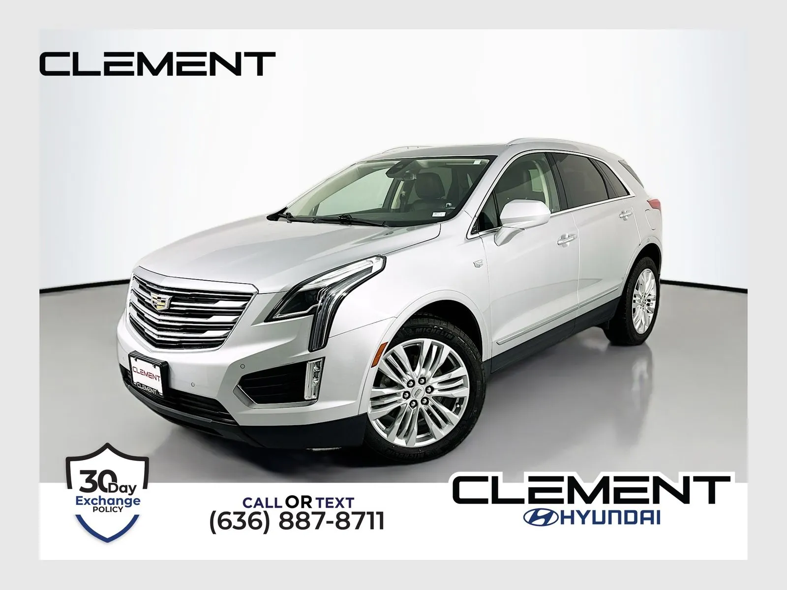 2018 Cadillac XT5 Premium Luxury for sale in Wentzville, MO