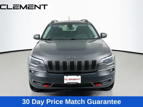 Photos of 2019 Jeep Cherokee Trailhawk for sale in Wentzville, MO at Clement Hyundai